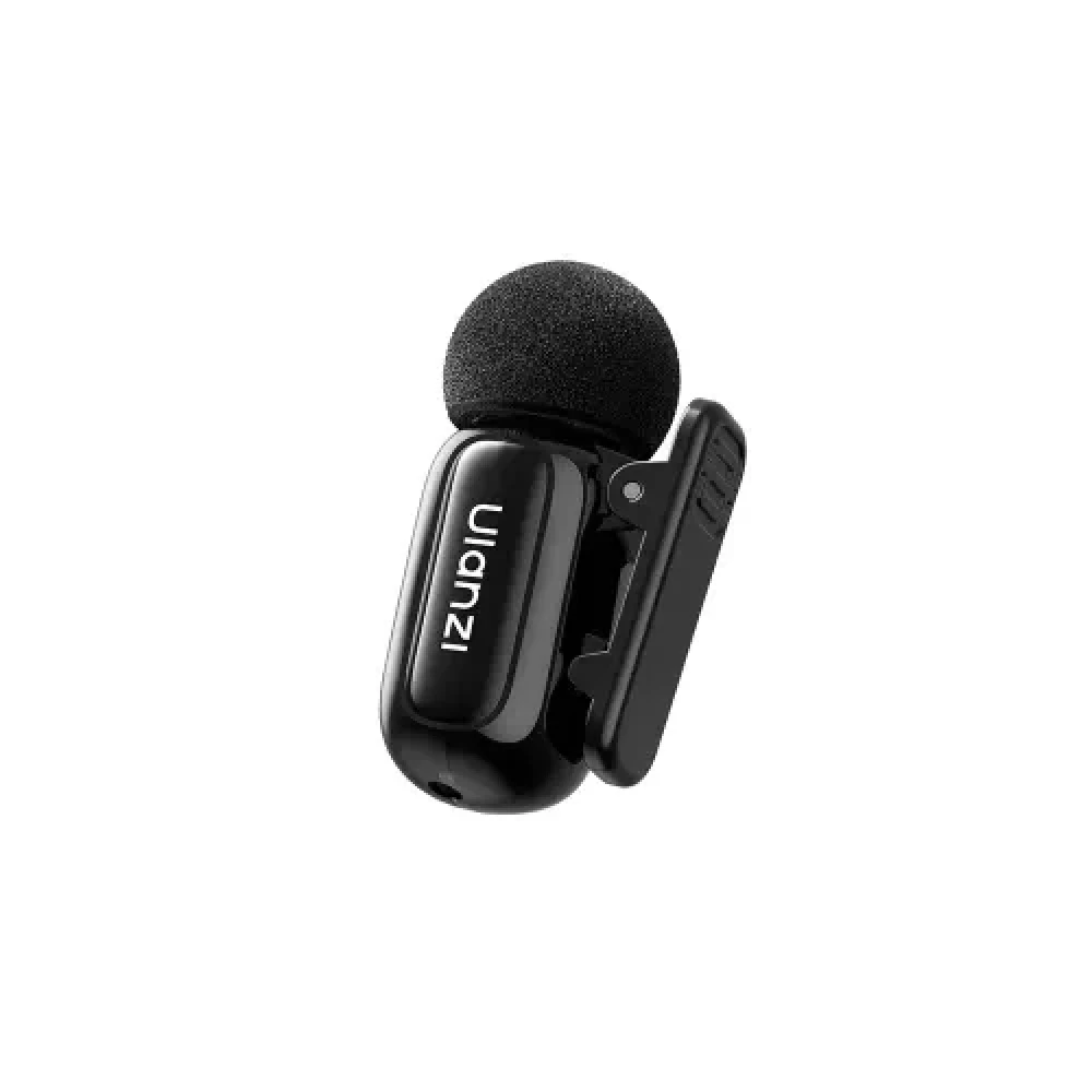 Ulanzi A200 Wireless Lavalier Microphone