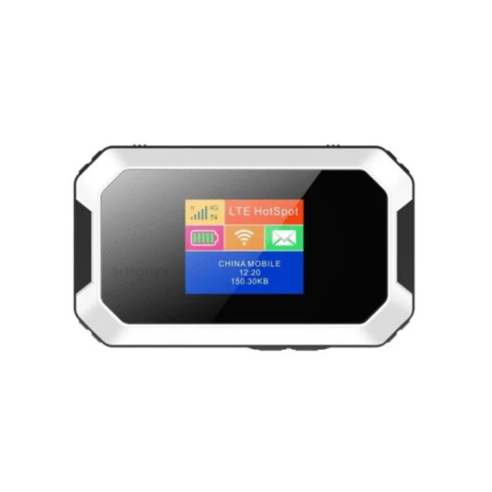 Vemo M6 Pro 300Mbps 4G LTE Pocket Router