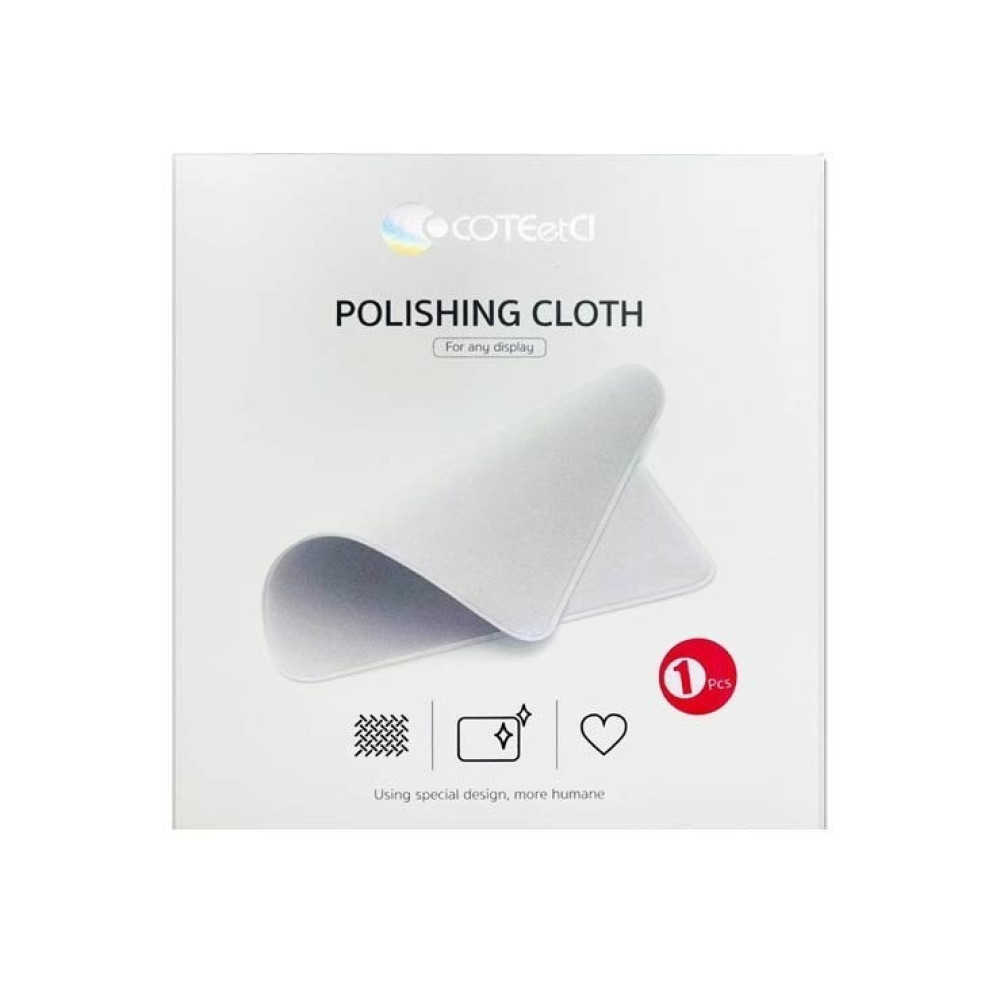 COTECI Polishing Cloth For Any Display (3 Pcs)