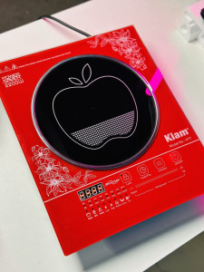 Kiam H77 Induction Cooker – 2000W