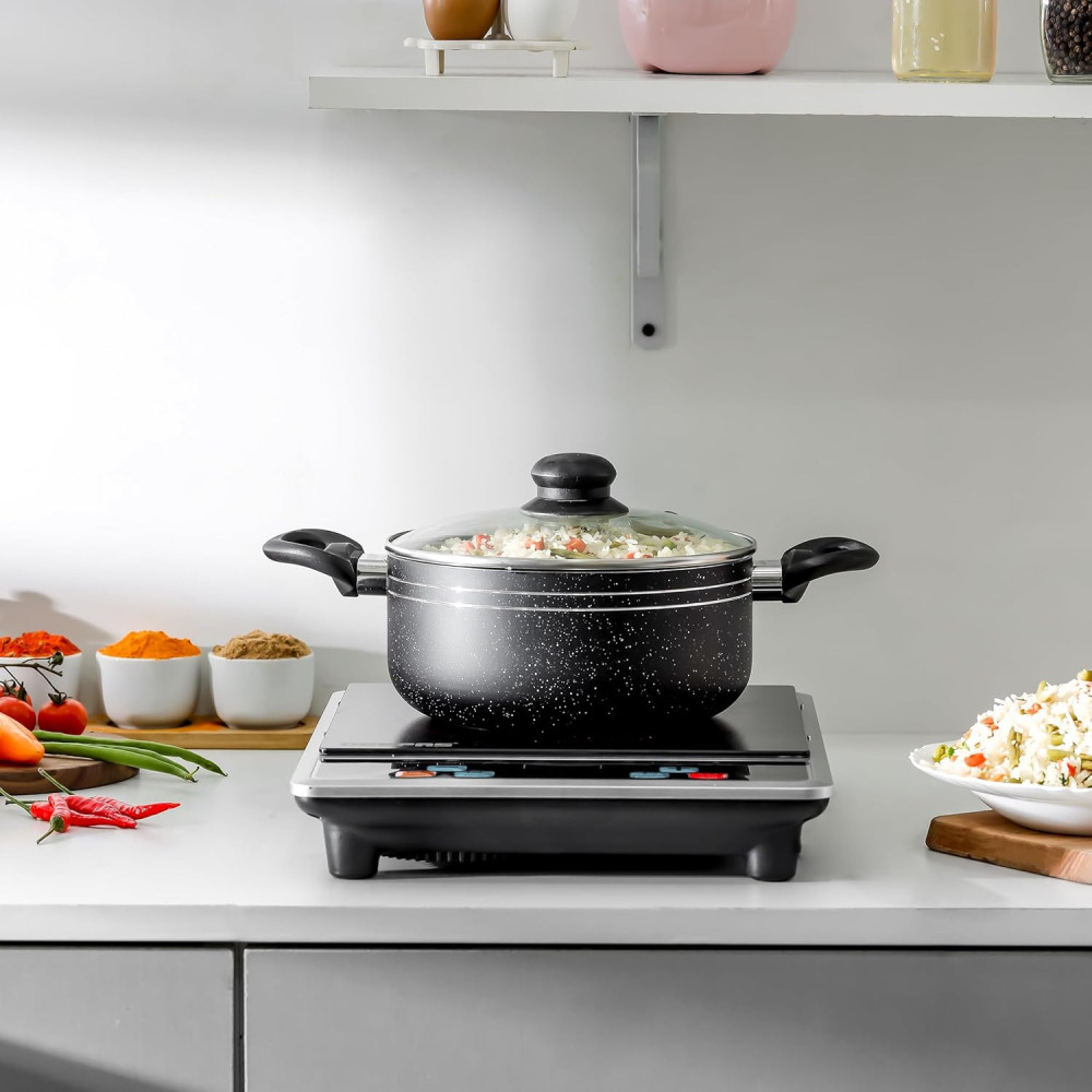 Geepas GIC6101N Infrared Cooker – 2000W