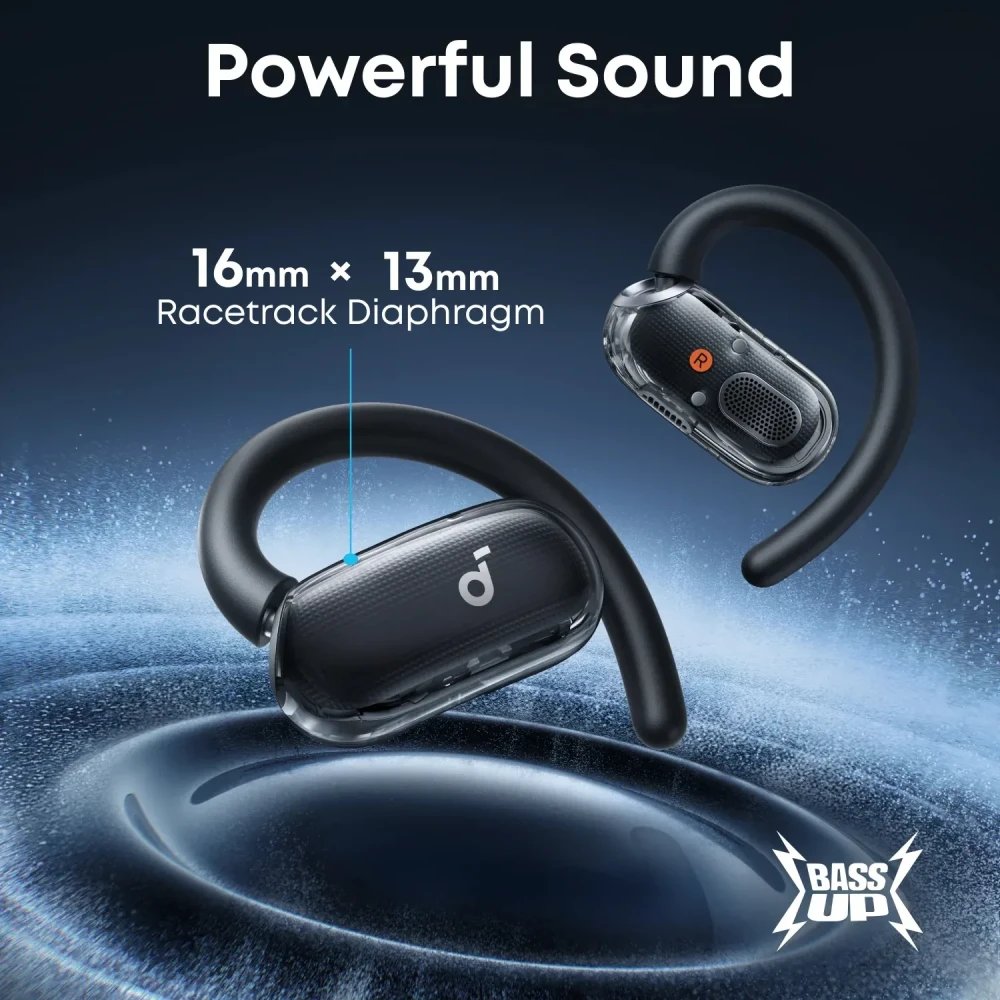 Anker Soundcore V40i Open-Ear Bluetooth Earbuds
