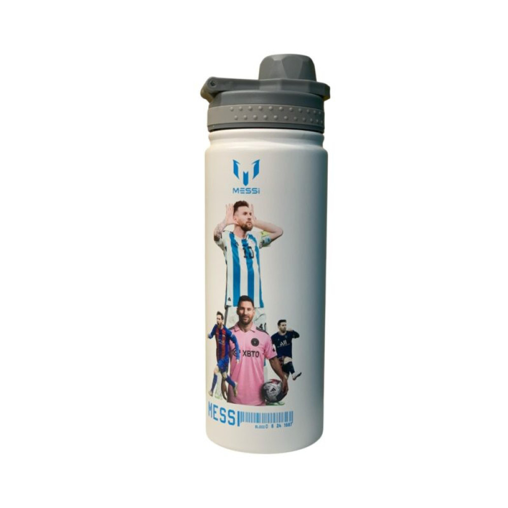 GearUP VF10 Sports Edition Water Bottle – Lionel Messi All Team