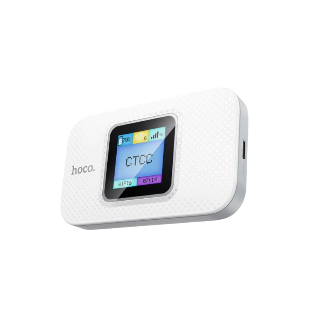 Hoco DQ12 Portable WiFi Router