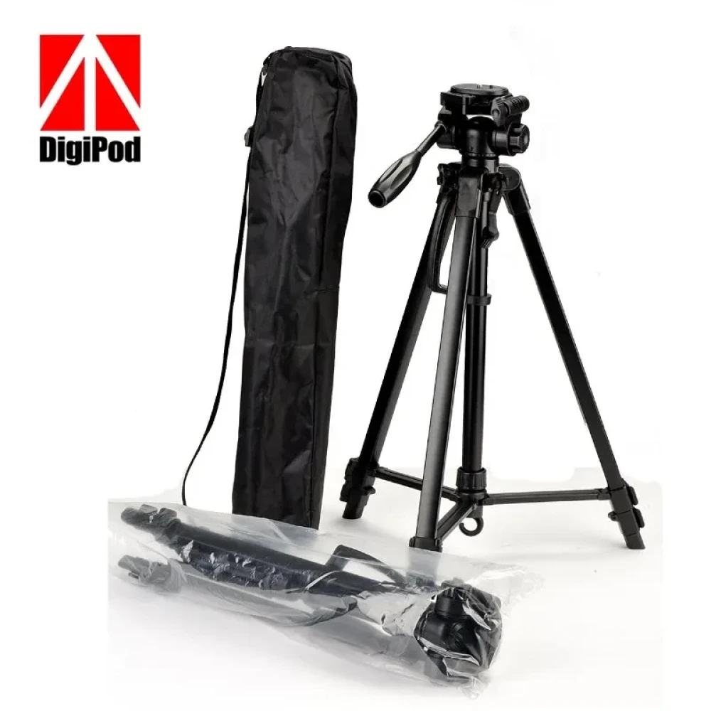 Digipod TR-462 Aluminum Camera Tripod