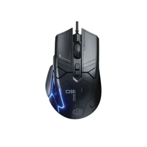 Inphic PG9 AI Design Wired Gaming Mouse – Black