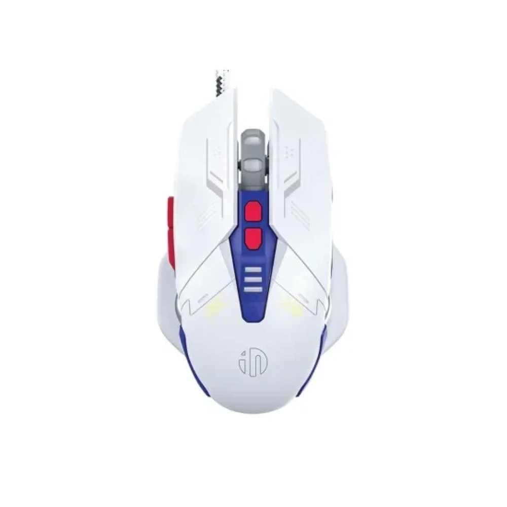 Inphic W9P Silent Wired Gaming Mouse