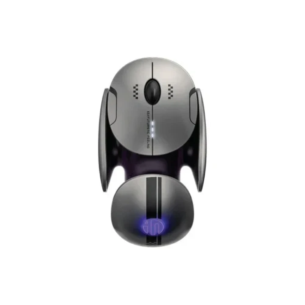 Inphic X2 Tri-Mode Wireless Mouse