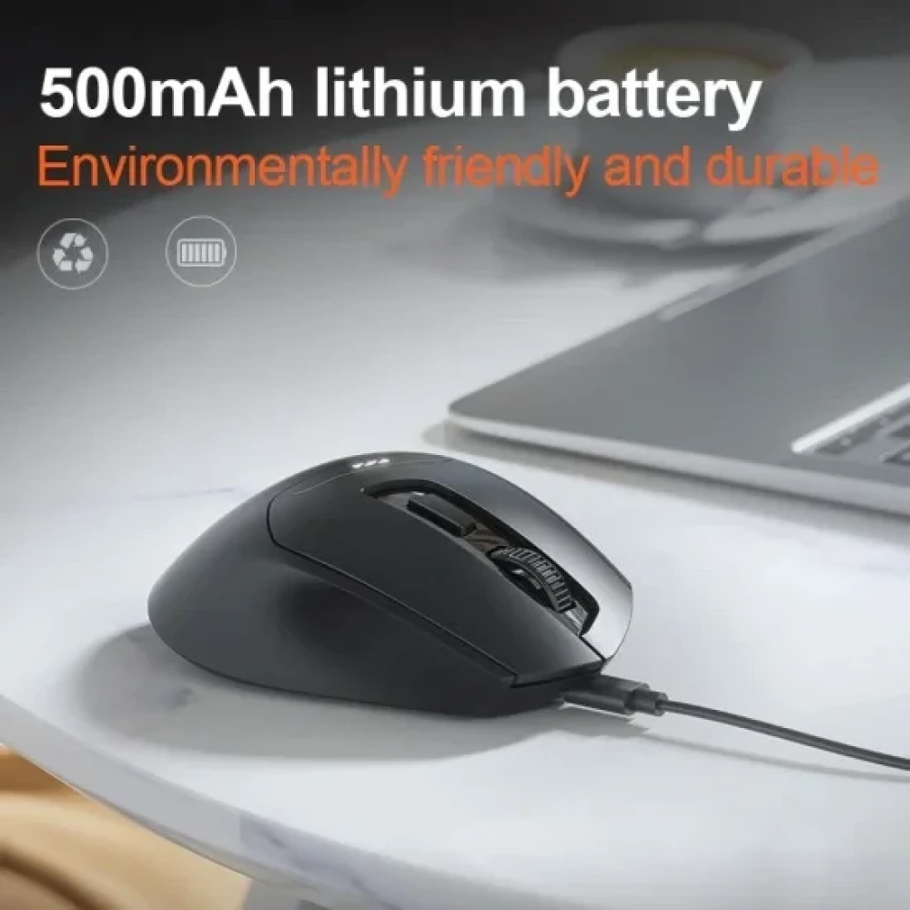 Inphic DR01 Tri-Mode Wireless Mouse