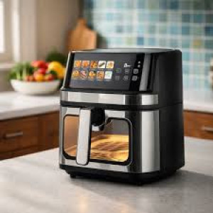 National View Digital Air Fryer – 12L